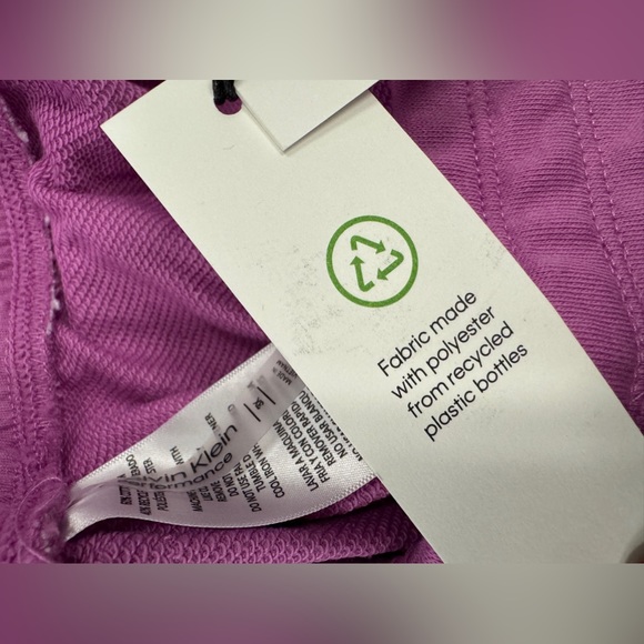 New Calvin Klein Plus Size Drawstring Basic Shorts - Picture 13 of 13